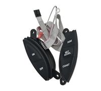Pulsante del volante auto Compatibile Con Ford Per Explorer 1998 1999 2000 2001 2002 Per Explorer Sport 2001 2002 2003 Pulsante Interruttore Controllo Velocità Di Crociera Al Volante