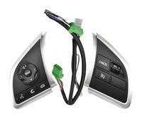 Pulsante del volante auto Compatibile Con Mitsubishi Per ASX 2013 2014 2015 2016 2017 2018 2019 Per L200 2015 Interruttore Cruise Control Pulsante Al Volante