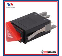 Pulsante Controllo Interruttore Warning Luci Di Emergenza - 1U0953235B300
