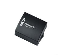 Pulsante della sospensione dell'aria della corsa di chiave dell'automobile per Cayenne per il comfort, per normale, per i modi di sport per la guida ottimale per 7P5927521 (3# per lo sport)