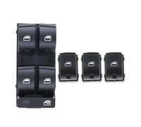Pulsante Dell'alzacristalli Elettrico Per A4 Per B6 Per A4 Pulsante Interruttore Alzacristallo Elettrico Per Auto Accessori Per Auto 8E0959851B(A set)
