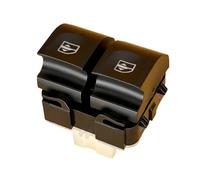 Pulsante Dell'alzacristalli Elettrico Per DACIA Per DUSTER Interruttore Controllo Principale Alzacristalli Elettrici Parabrezza 254110431R 10023898 809611667R 254117873R