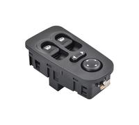 Pulsante Dell'alzacristalli Elettrico Per FIAT Per LANCIA Per Ypsilon Per Hatchback 1.2 Per JTD 1.4 2003-2011 Regolatore Interruttore Alzacristalli 735360604 735360605(735360605)