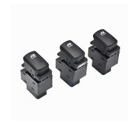 Pulsante Dell'alzacristalli Elettrico Per Hyundai Per Santa Fe Per CM 2007-2011 Interruttore Di Controllo Alzacristalli 93570-2B000S4 935702B000S4(3X Passenger)