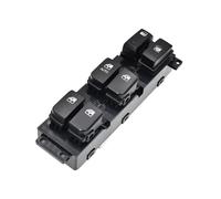 Pulsante Dell'alzacristalli Elettrico Per Hyundai Per SantaFe Per CM Interruttore Alzacristallo Elettrico Anteriore Sinistro 93570-2B000S4 371491-110 93570-2B730(1 AUTO)