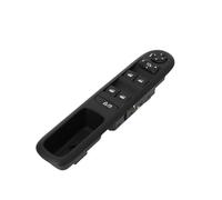 Pulsante Dell'alzacristalli Elettrico Per Peugeot 3008 5008 Interruttore Alzacristallo Elettrico Principale Interruttore Alzacristallo Portiera Anteriore Sinistra 96650621ZD
