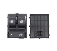 Pulsante Dell'alzacristalli Elettrico Per Peugeot Per Boxer II Per Fiat Per Ducato Per Doblo Pulsante Interruttore Triplo Alzacristalli Auto 735421419 735487419(735421419)