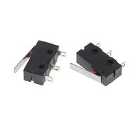 Pulsante dell'interruttore di alimentazione 10 0pcs Interruttore limite 3 pin N/o n/c Tutto nuovo 5A 250VAC KW11-3Z Microinterruttore