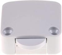 Pulsante dell'interruttore di alimentazione 202A Interruttore normalmente chiuso/auto-resettamento/porta del guardaroba/porte/porte scorrevoli interruttore universale/ 1A250V / 2A250V(2a250v White)