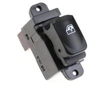 Pulsante dell'interruttore di Controllo dell'alzacristallo dell'auto per Hyundai Accent 2007-2010.,Black 1pc Black Right