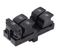 Pulsante dell'interruttore principale finestrino elettrico,per VW Tiguan 2016-2020 pulsantiera alza vetro Accessorio