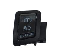 Pulsante devio luci con lampeggio per HONDA SH 125 150 300 2013 2014 2015 2016