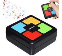 Pulsante di Abbinamento della Memoria Pulsante a Batteria Light-Up Kids Game Game con Focus Musicale e abilità motorie migliorano l'educazione per i Bambini di età Compresa tra 4 e 8 Anni, Giocattoli