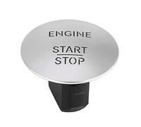 Pulsante di accensione Keyless Go Push To Start Stop Interruttore del motore 'automobile per A B C CL CLK CLS E S SL SLSL SLA SLR GLA GLC Classe CL550 ML350 GLK350 E350 S550 2215450714