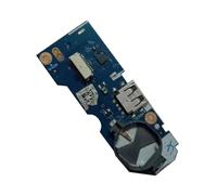 Pulsante di accensione Laptop/USB/Scheda Lettore SD Scheda IO per dell Inspiron 14 7460 08N7VD 8N7VD BKA40 LS-D823P 0857WR 857WR