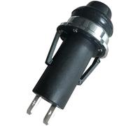Pulsante di accensione per griglia a gas, ricambio per modelli Weber Spirit E/S-210 220 310 315 320 330 nero, lunghezza 61 mm, larghezza pulsante 14 mm