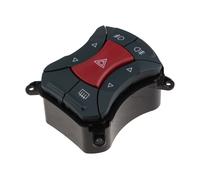 Pulsante Di Allerta Per Fiat Doblo 2000-2010 735297542