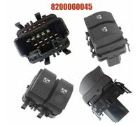 Pulsante di Alzacristallo Renault Clio 2