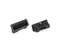 Pulsante di Apertura del portellone Posteriore per BMW Serie 1, 3, 5, X6, X5, X1, E60, E90, E91. Interruttore Maniglia portellone Posteriore Auto. Codice Articolo: 51247118158.