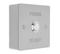 Pulsante di apertura porta per controllo accessi - Efficiente interruttore di