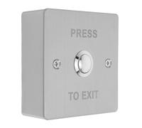 Pulsante di apertura porta per controllo accessi - Efficiente interruttore di