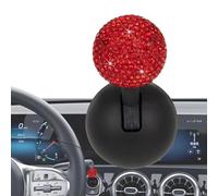 Pulsante di arresto avviamento motore per auto Barra a sfera, di avviamento a pulsante singolo per auto | Joystick decorativo per pulsante di automobilistico - Bilanciere di con un solo pul