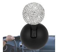 Pulsante di arresto avviamento motore per auto Barra a sfera, di avviamento a pulsante singolo per auto,Joystick decorativo per pulsante di automobilistico | Joystick di per con un per c
