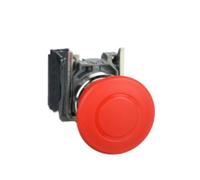 Pulsante di arresto di emergenza NC Z Harmony XB4 XB4BT842