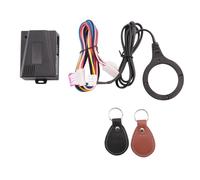 Pulsante Di Arresto Motore Con Rfid Blocco Accensione Accesso Senza Chiave