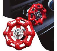 Pulsante di arresto per pulsante di avvio, 6 x 6 x 6 cm, accensione a pressione e tocca accidentalmente la sicurezza di bambini e animali domestici. Si fissa senza intoppi