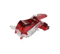 Pulsante di attivazione del controllo del vapore Transparent Red Steam Control Trigger Button Knob Compatible With Philips Ironing System
