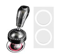 Pulsante di 'auto - Push a forma di palla unica per iniziare il coperchio, protezione di accensione decorativa | Starter decorativo per manopola fresca, interruttore di arresto di del