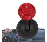 Pulsante di automobilistico, pulsante di da premere per auto,decorativa del pulsante di per il settore automobilistico | Bilanciere con barra a sfera per con un solo per auto