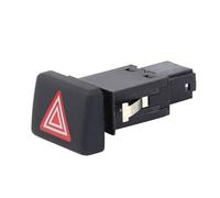 Pulsante di Avvertimento dell'interruttore delle luci di Emergenza per Auto per A4 S4 B6 B7 2001-2008 RS4 8E0941509 Interruttore delle luci di Emergenza