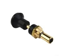 Pulsante di avviamento carburatore Pull Up Choke Stantuffo per Mikuni VM38 TM29 Flat Slide Series con 9 9 mm diametro esterno filettature manopola stile assemblaggio parte di ricambio