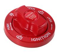 Pulsante Di Avviamento Copertura Push Start Button Cover Del Auto