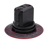 Pulsante di avviamento e arresto motore senza chiave per alcuni modelli Mercedes tra cui S W164 W205 OEM 2215450714 (rosso)