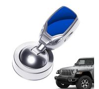 Pulsante di avviamento joystick, accessorio per veicoli, joystick starter per veicoli, per uomini, donne, adulti, conducenti, tuner, per tutti i giorni, pendolari, viaggi in città, garage, officina