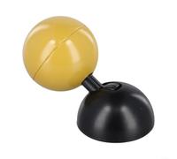 Pulsante di avviamento Joystick per Auto Push To Start, Estensione Interruttore Start Stop Motore In Plastica, Universale Per Auto E PC, Blu/Rosso, 73 Mm Lunghezza (Giallo)