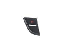 Pulsante Di Avvio Adatto per Audi A4 S4 B8 A5 RS4 2009-2010 Pannello di copertura dell'interruttore della serratura centrale anteriore posteriore 8K1962107A 8K1962108A(Rear Right)