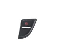 Pulsante Di Avvio Adatto per Audi A4 S4 B8 A5 RS4 2009-2010 Pannello di copertura dell'interruttore della serratura centrale anteriore posteriore 8K1962107A 8K1962108A(Rear Left)