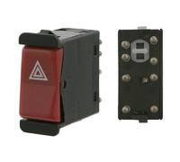 FEBI BILSTEIN 24199 Interruttore, Lampeggiatore d'emergenza