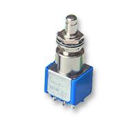 PULSANTE DI BLOCCAGGIO DPDT 8646A (APEM) Qtà X 1