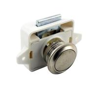 Pulsante di chiusura professionale per cassetti per furgone, yacht, camper, stile C