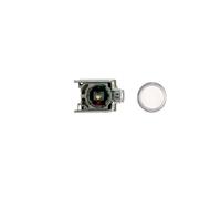 Pulsante di comando 22 mm bianco con Harmony XB4 XB4BW31B5