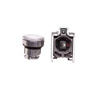 Pulsante di comando 22 mm bianco con Harmony XB4 XB4BW31M5