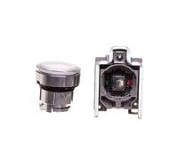 Pulsante di comando 22 mm bianco con Harmony XB4 XB4BW31M5
