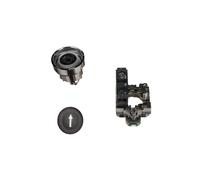 Pulsante di comando 22 mm nero con Harmony XB4 XB4BA3351