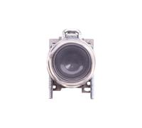Pulsante di comando 22 mm nero con Harmony XB4 XB4BP21