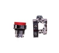 Pulsante di comando 22 mm rosso con Harmony XB4 XB4BL42